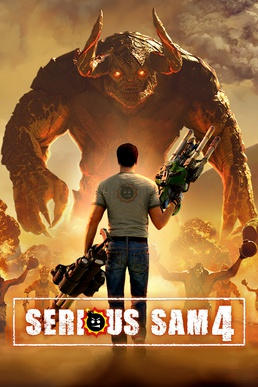 Serious Sam 4 Deluxe Edition ราคาถูก